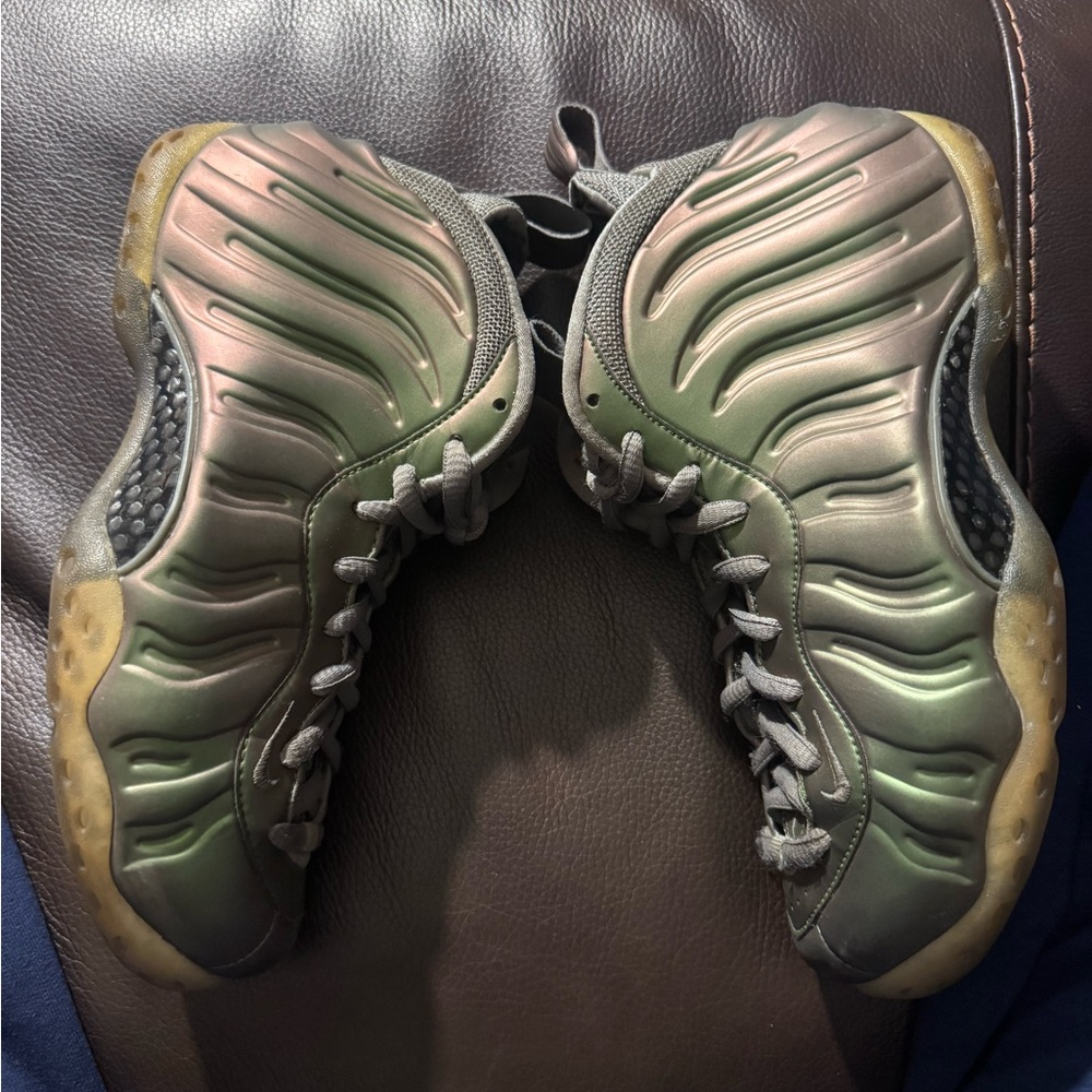 Nike Foamposite Sneakers